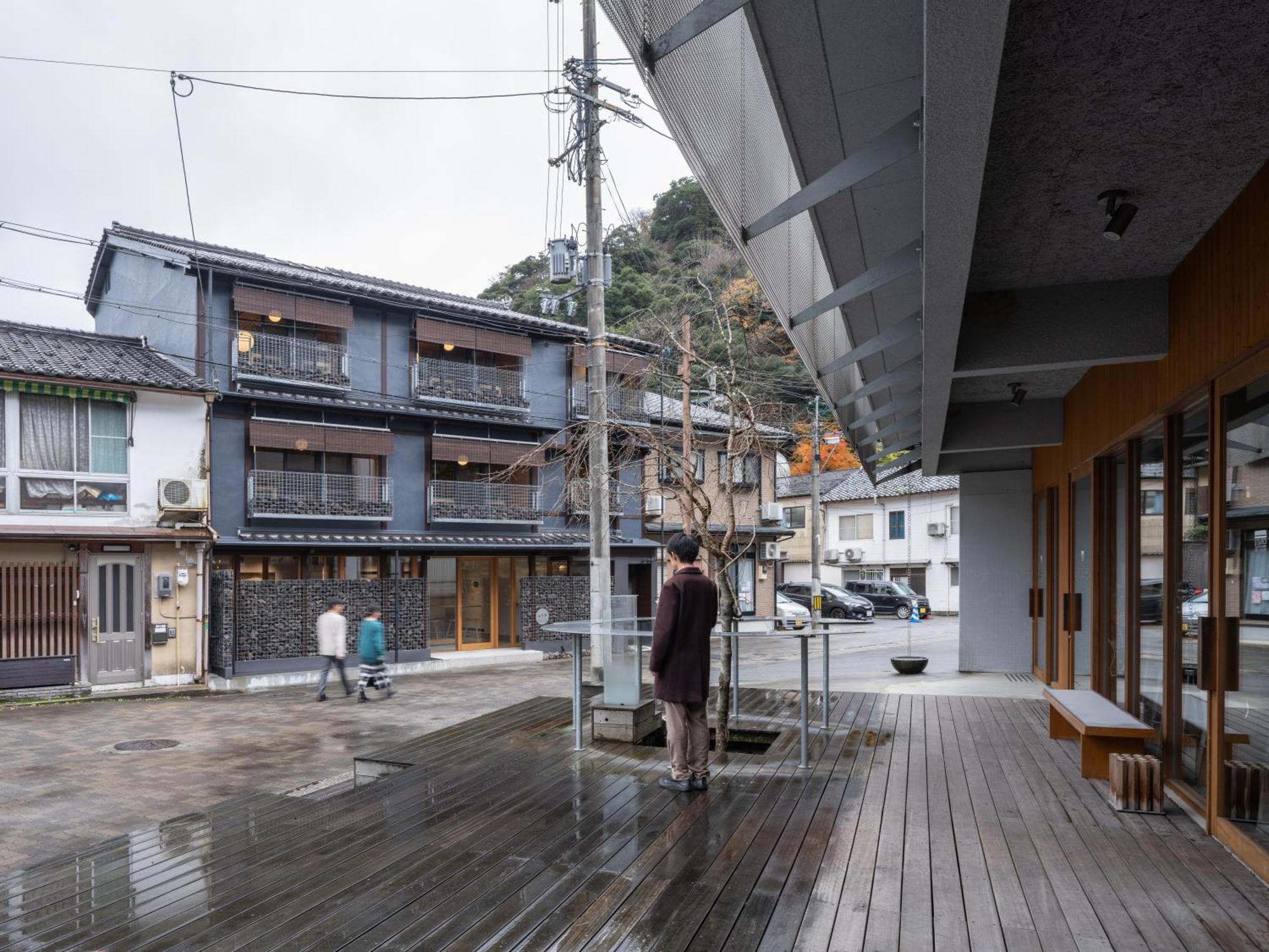 Hotel Tsuchiya Kinosaki Onsen Toyooka  Exteriér fotografie