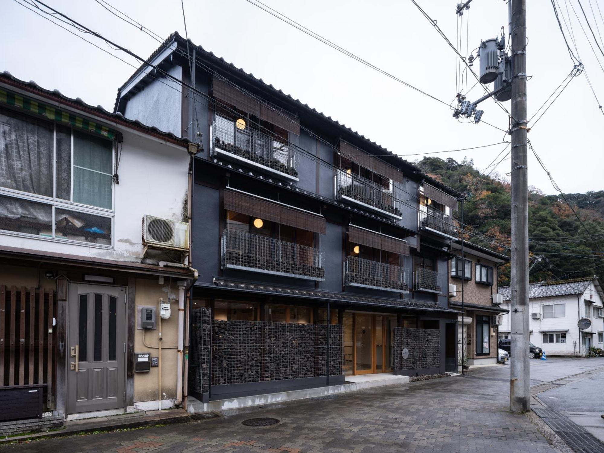 Hotel Tsuchiya Kinosaki Onsen Toyooka  Exteriér fotografie