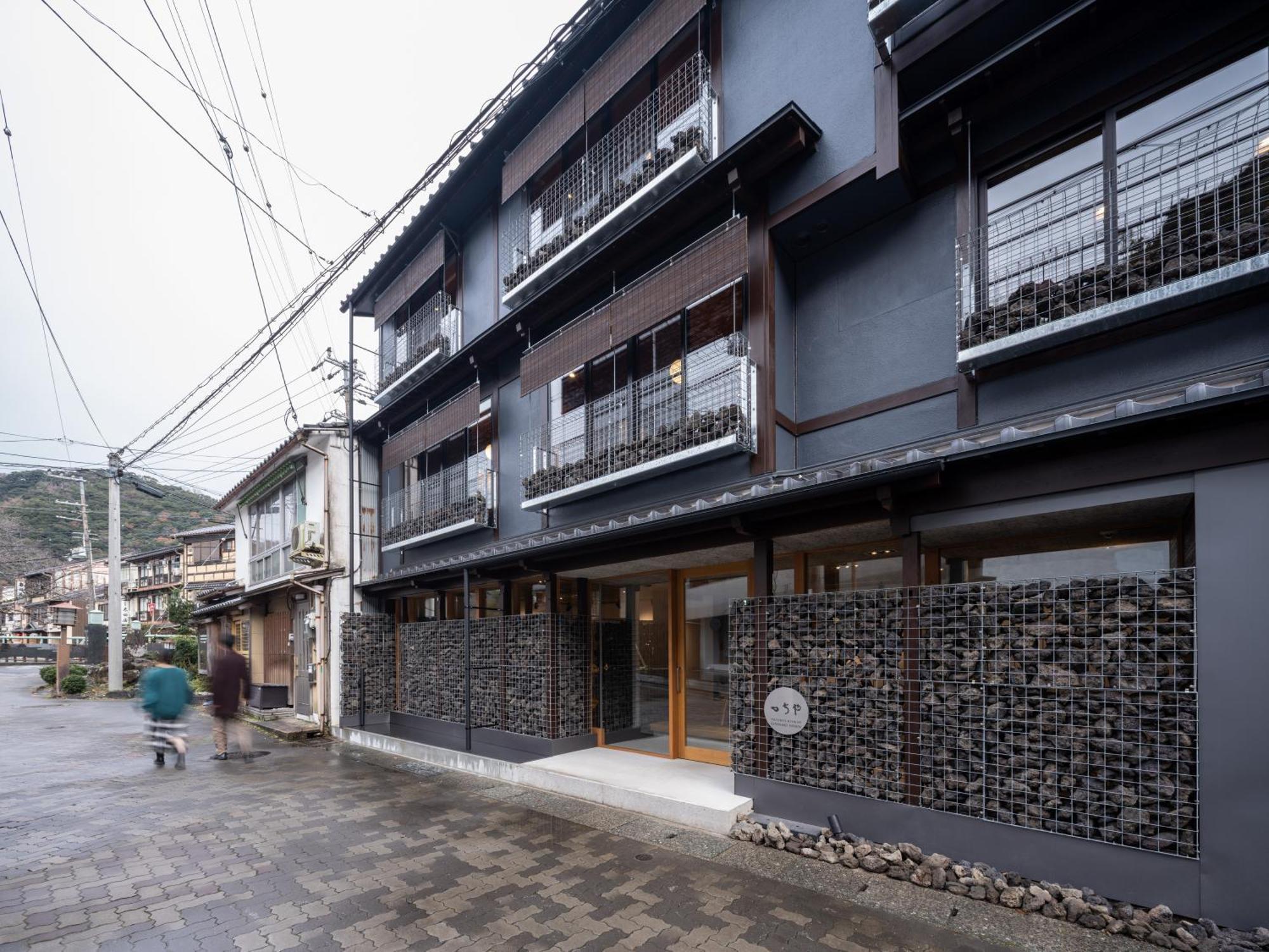 Hotel Tsuchiya Kinosaki Onsen Toyooka  Exteriér fotografie