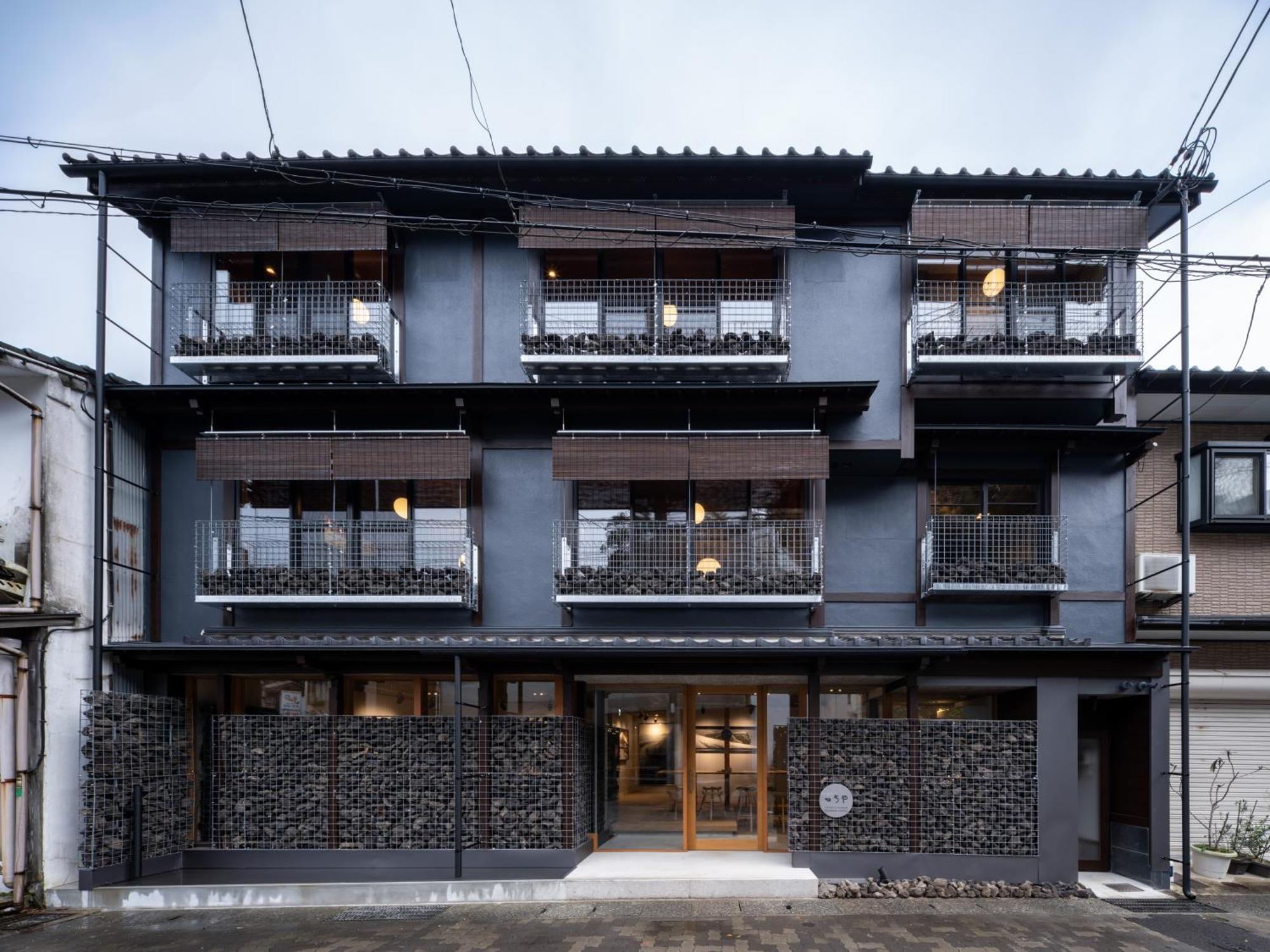 Hotel Tsuchiya Kinosaki Onsen Toyooka  Exteriér fotografie