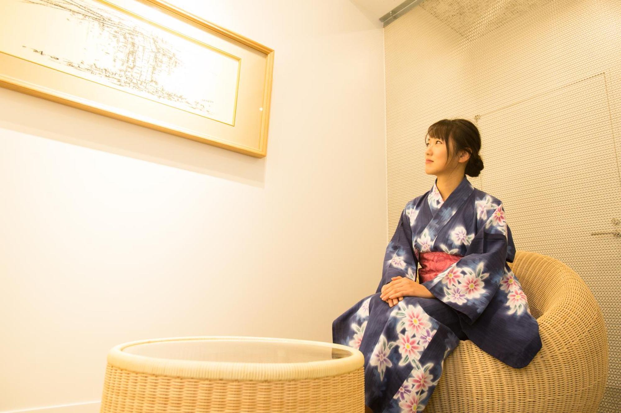 Hotel Tsuchiya Kinosaki Onsen Toyooka  Exteriér fotografie