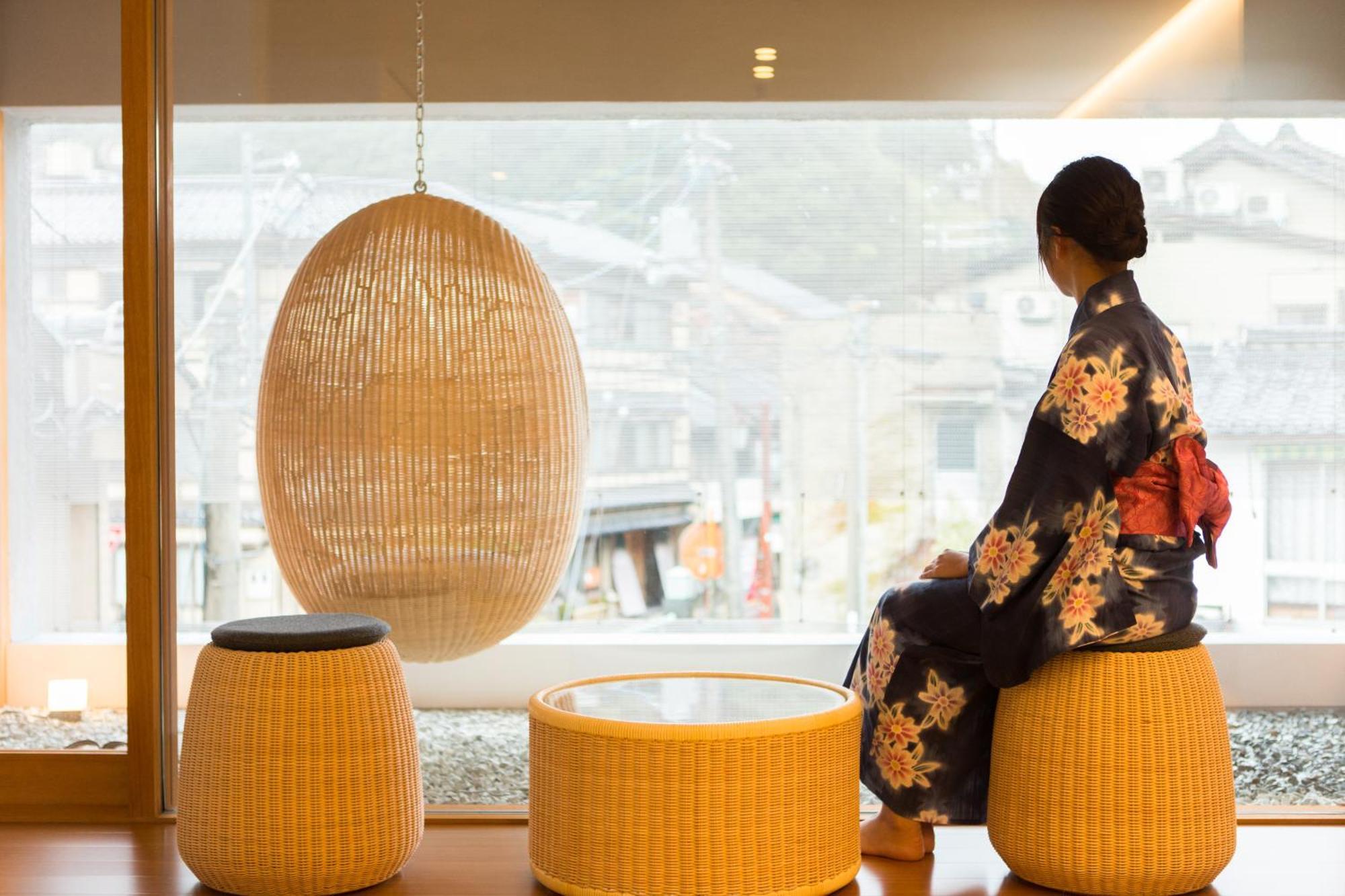 Hotel Tsuchiya Kinosaki Onsen Toyooka  Exteriér fotografie