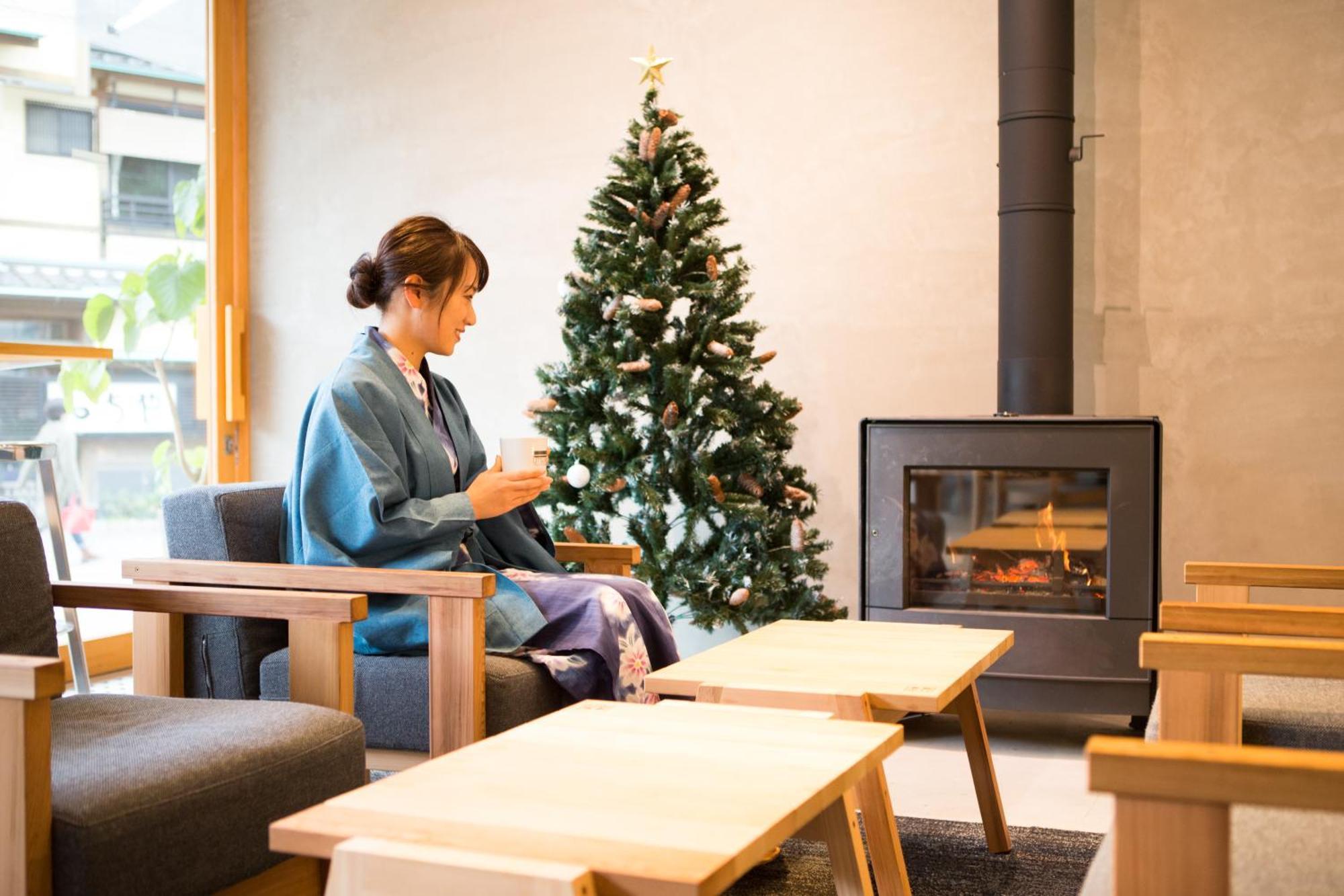 Hotel Tsuchiya Kinosaki Onsen Toyooka  Exteriér fotografie