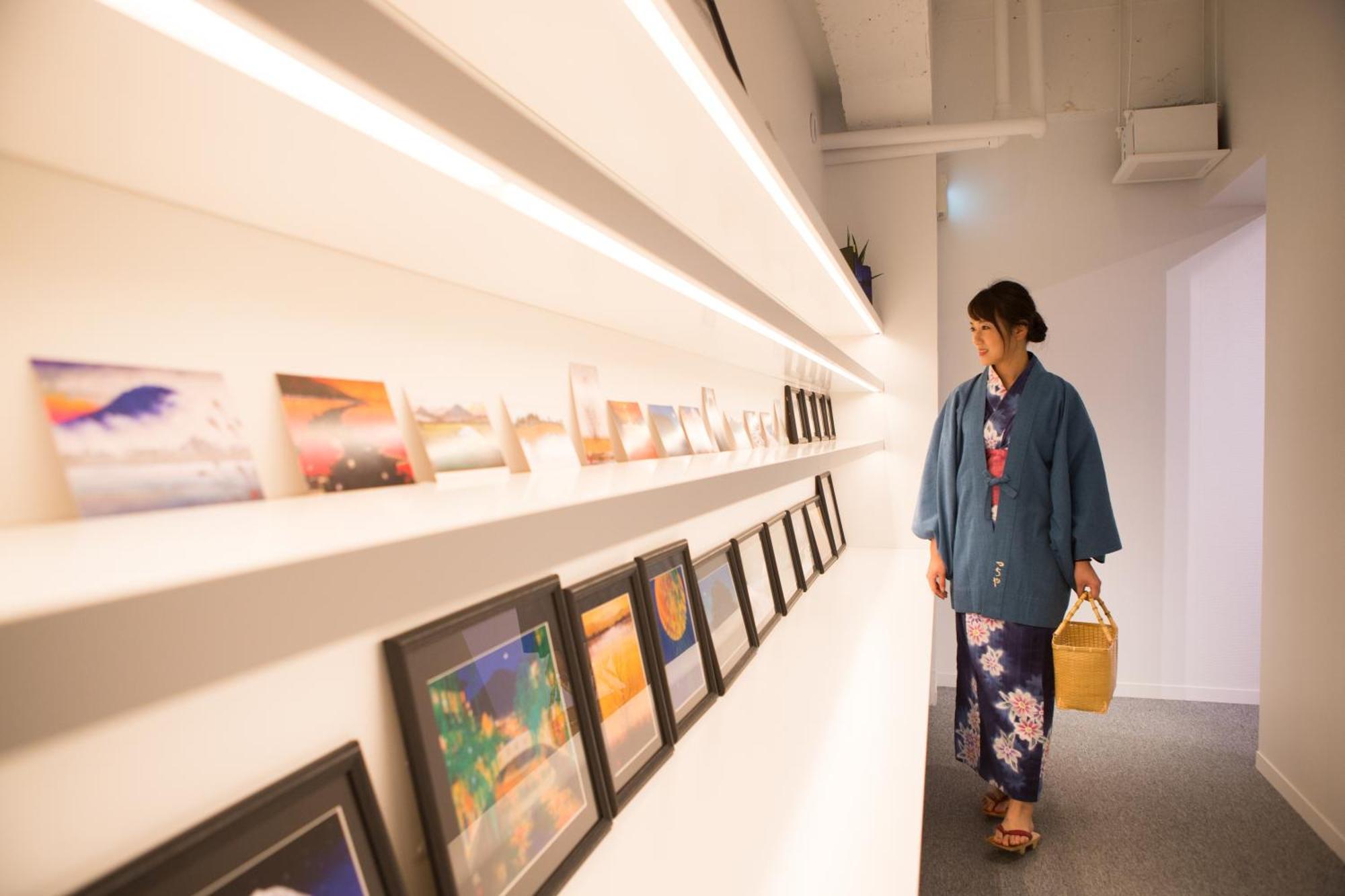 Hotel Tsuchiya Kinosaki Onsen Toyooka  Exteriér fotografie