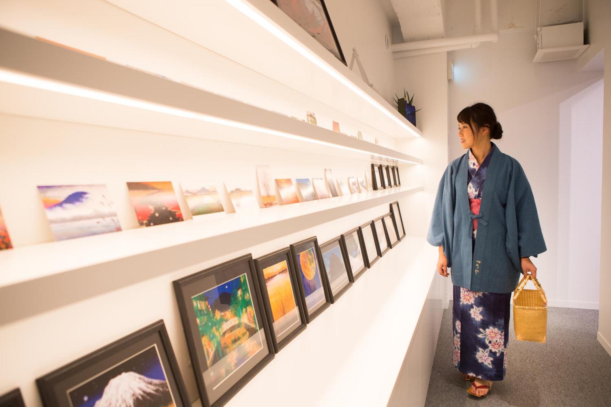 Hotel Tsuchiya Kinosaki Onsen Toyooka  Exteriér fotografie